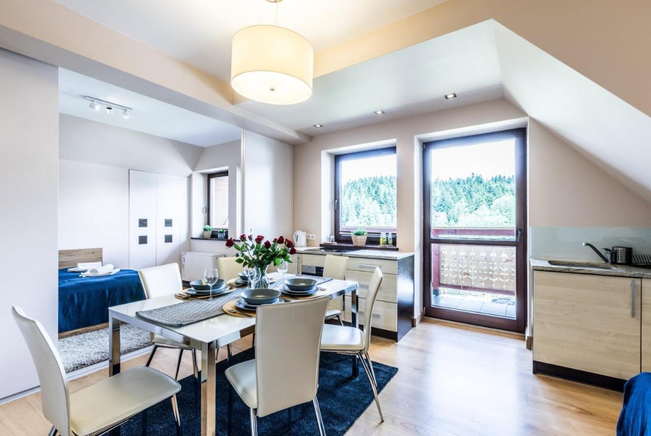 Apartament Gorskie Marzenie Закопане Екстер'єр фото
