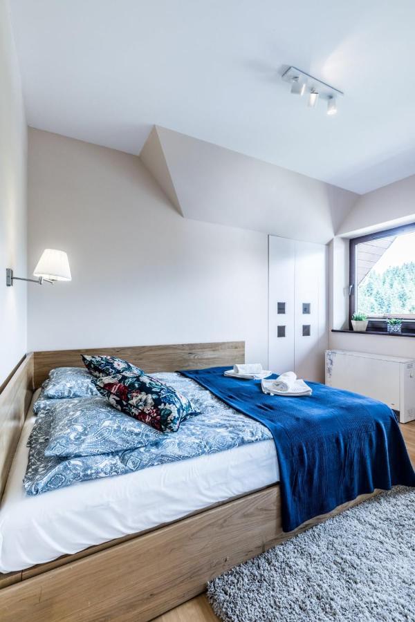 Apartament Gorskie Marzenie Закопане Екстер'єр фото