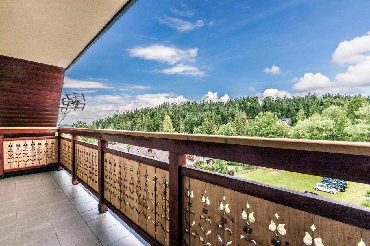 Apartament Gorskie Marzenie Закопане Екстер'єр фото