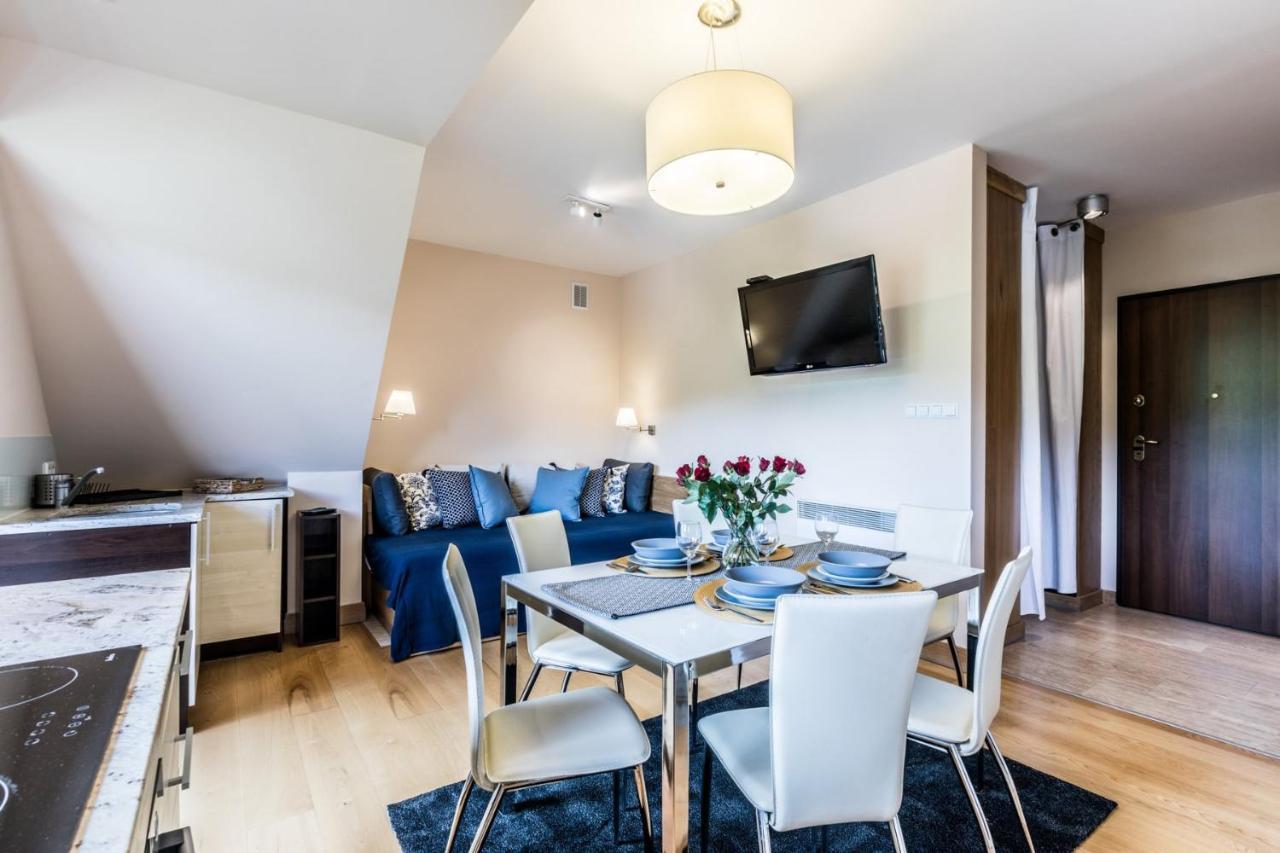 Apartament Gorskie Marzenie Закопане Екстер'єр фото