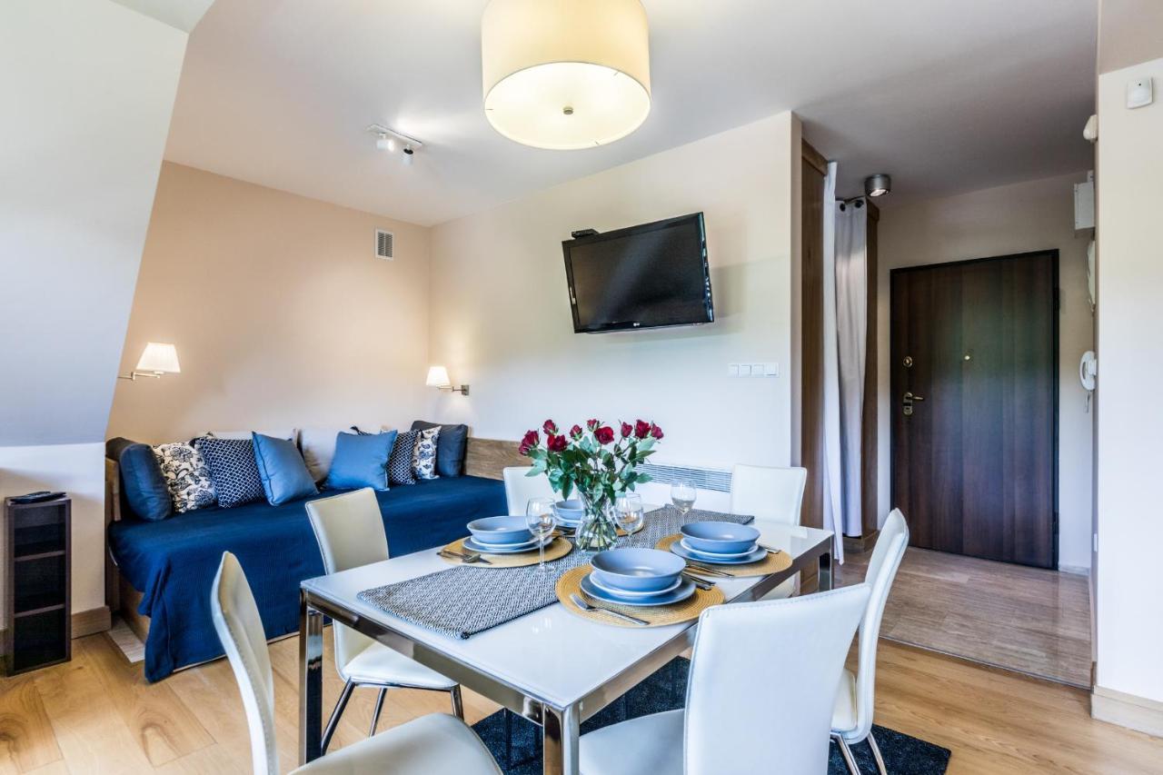 Apartament Gorskie Marzenie Закопане Екстер'єр фото