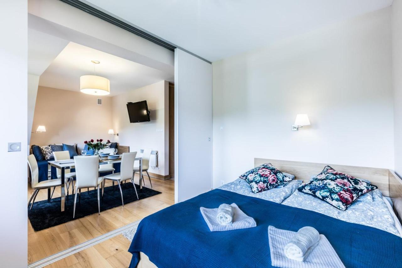 Apartament Gorskie Marzenie Закопане Екстер'єр фото