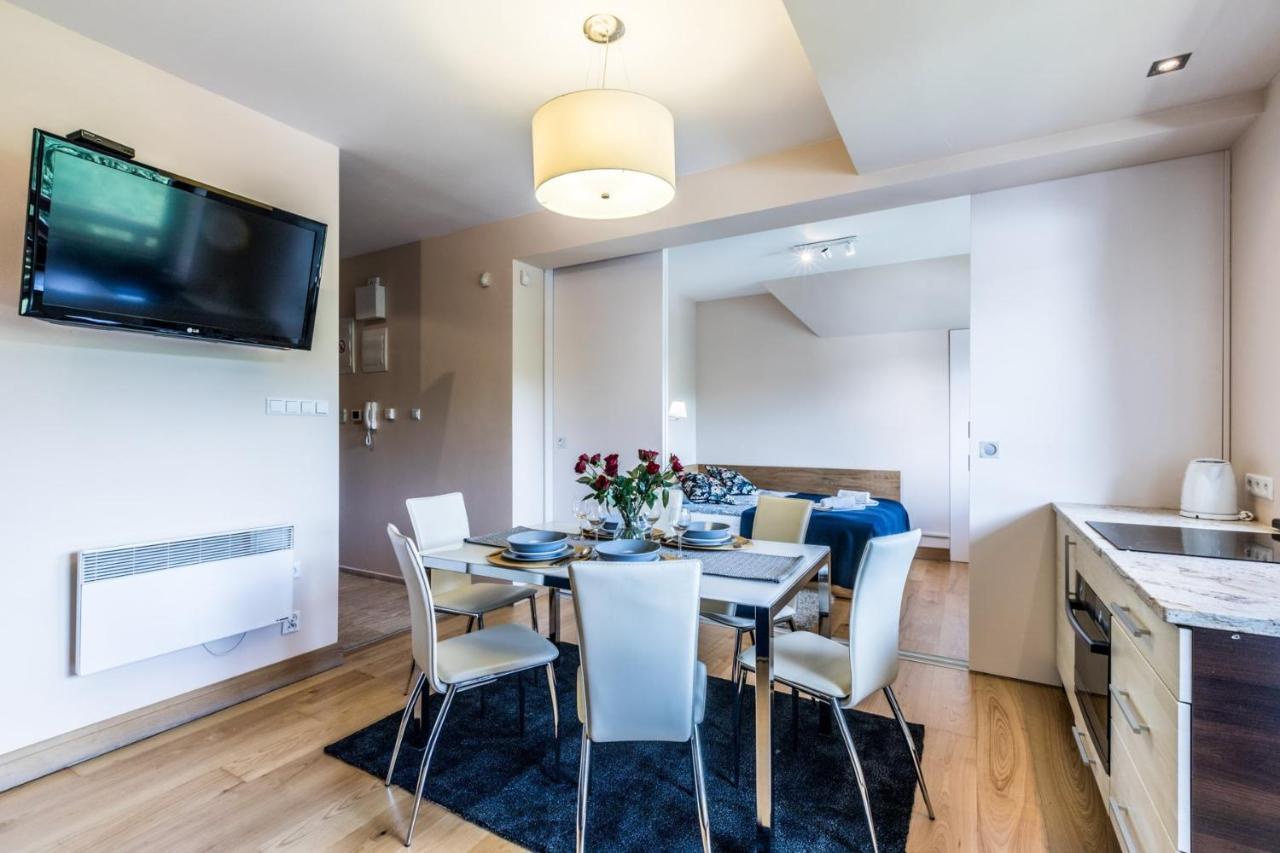Apartament Gorskie Marzenie Закопане Екстер'єр фото
