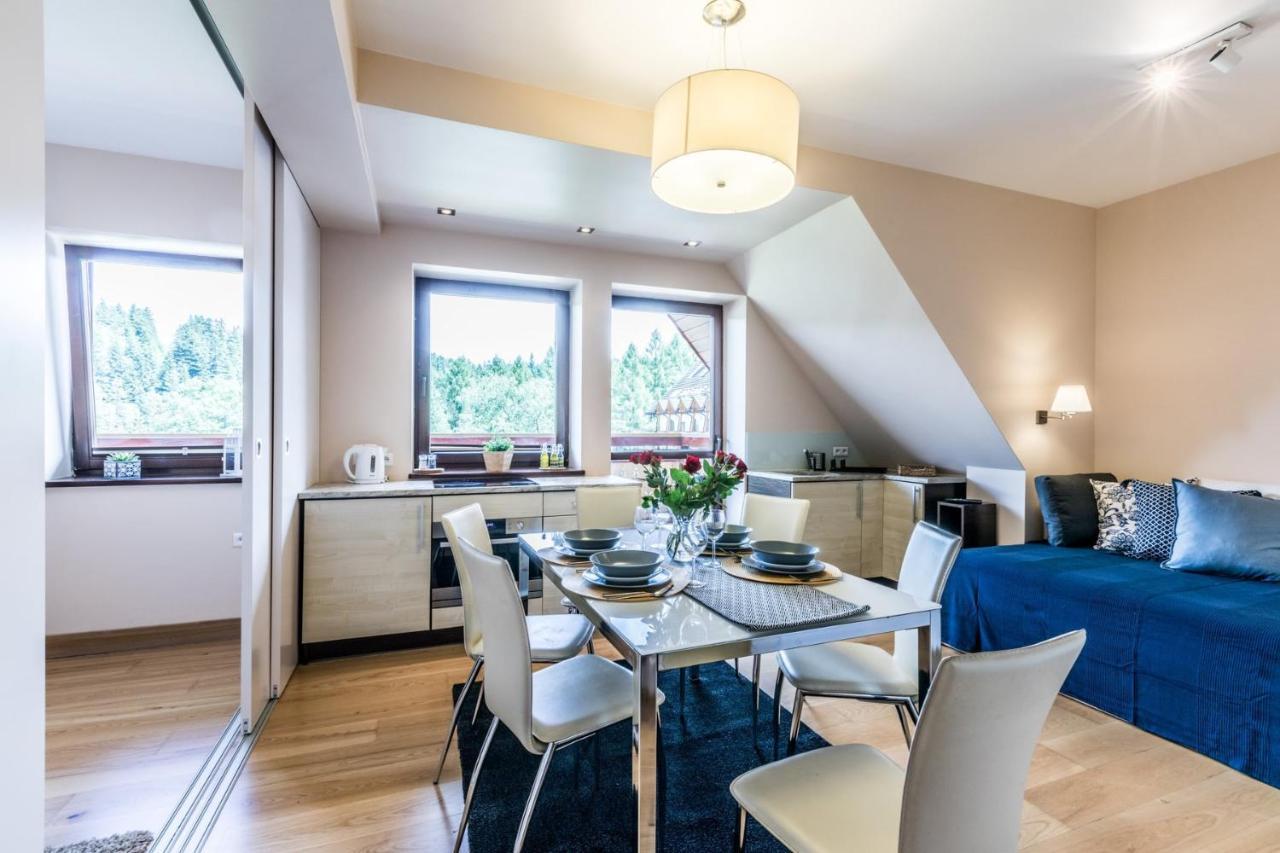 Apartament Gorskie Marzenie Закопане Екстер'єр фото