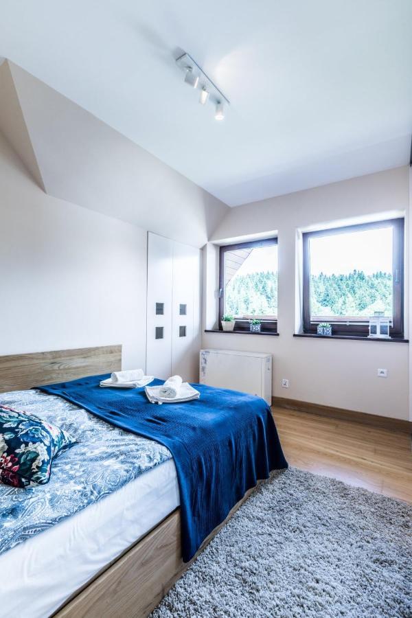 Apartament Gorskie Marzenie Закопане Екстер'єр фото